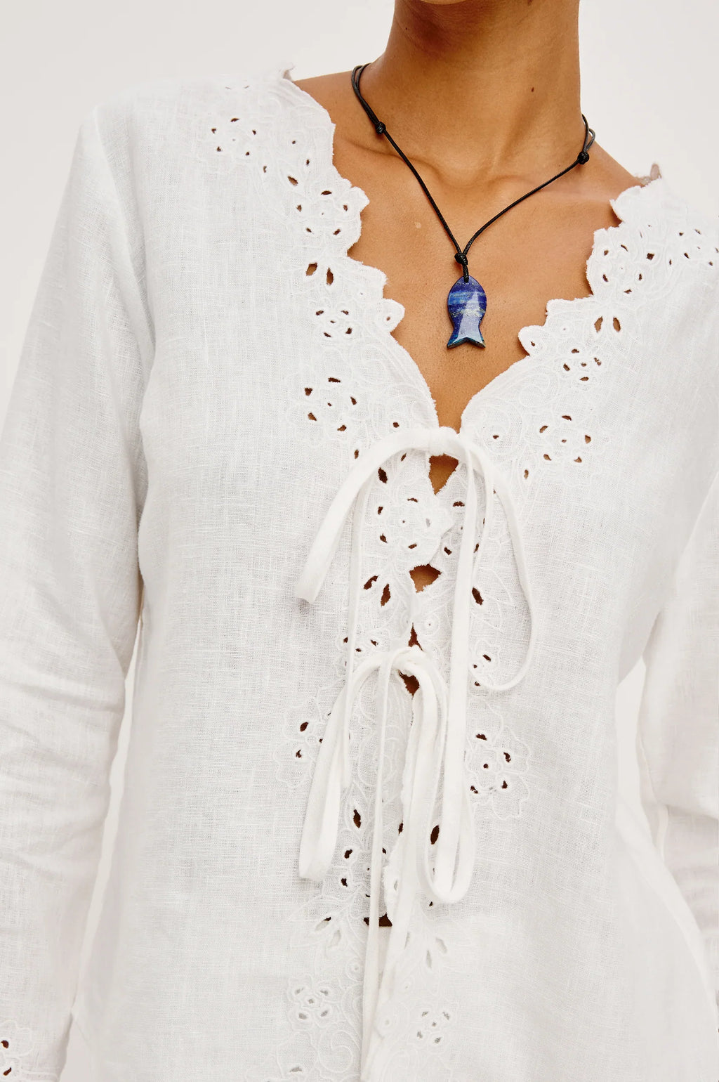 Rails Fleur Top