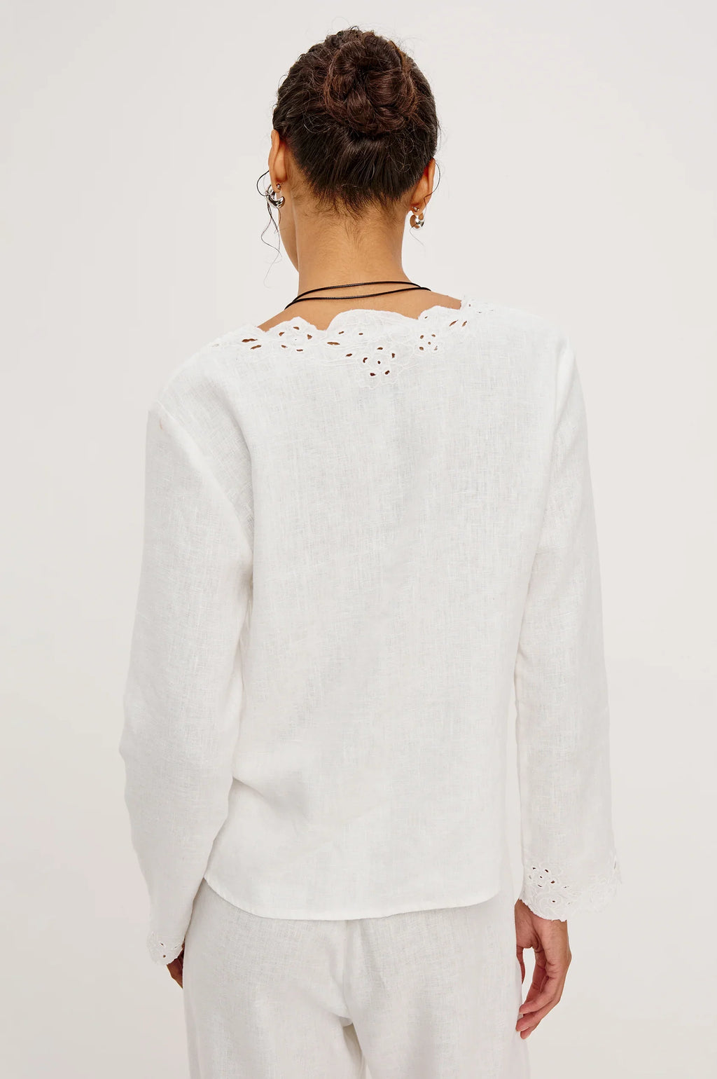 Rails Fleur Top
