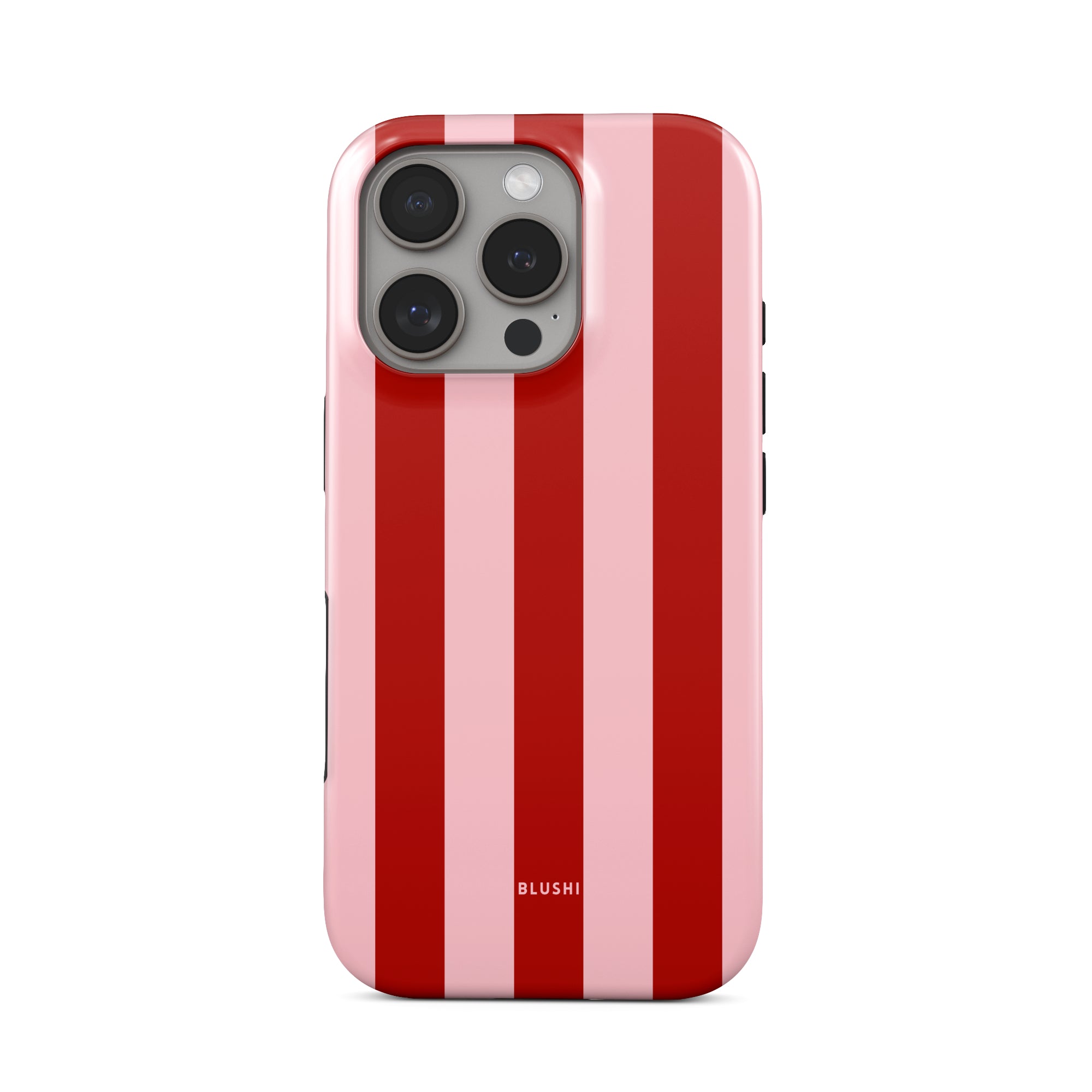 Red & Pink Stripes