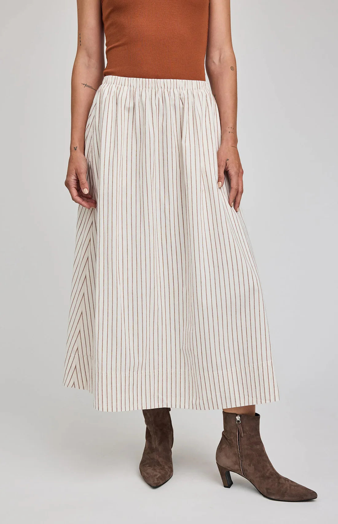 Wilhemina Skirt