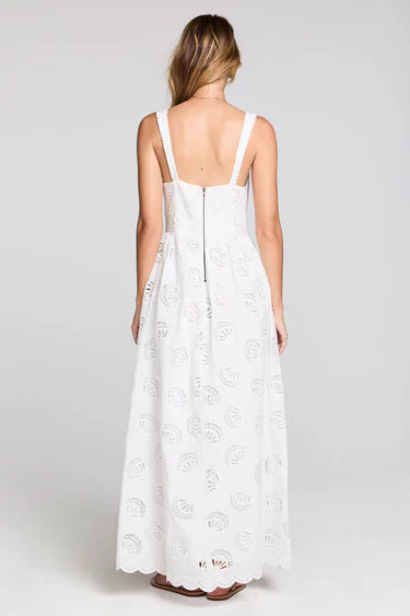 Hayley Midi Dress