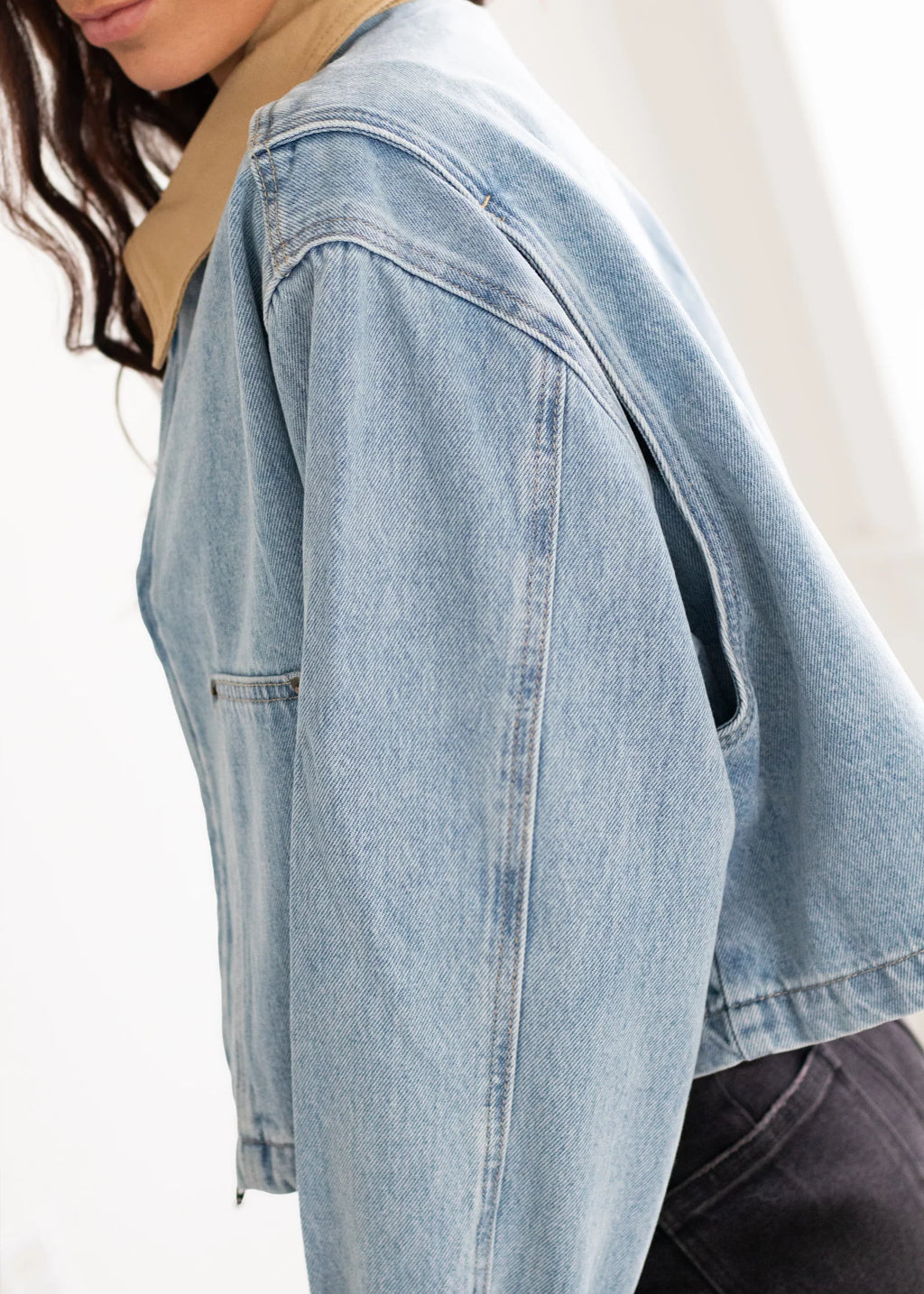 Coffee Run Jacket