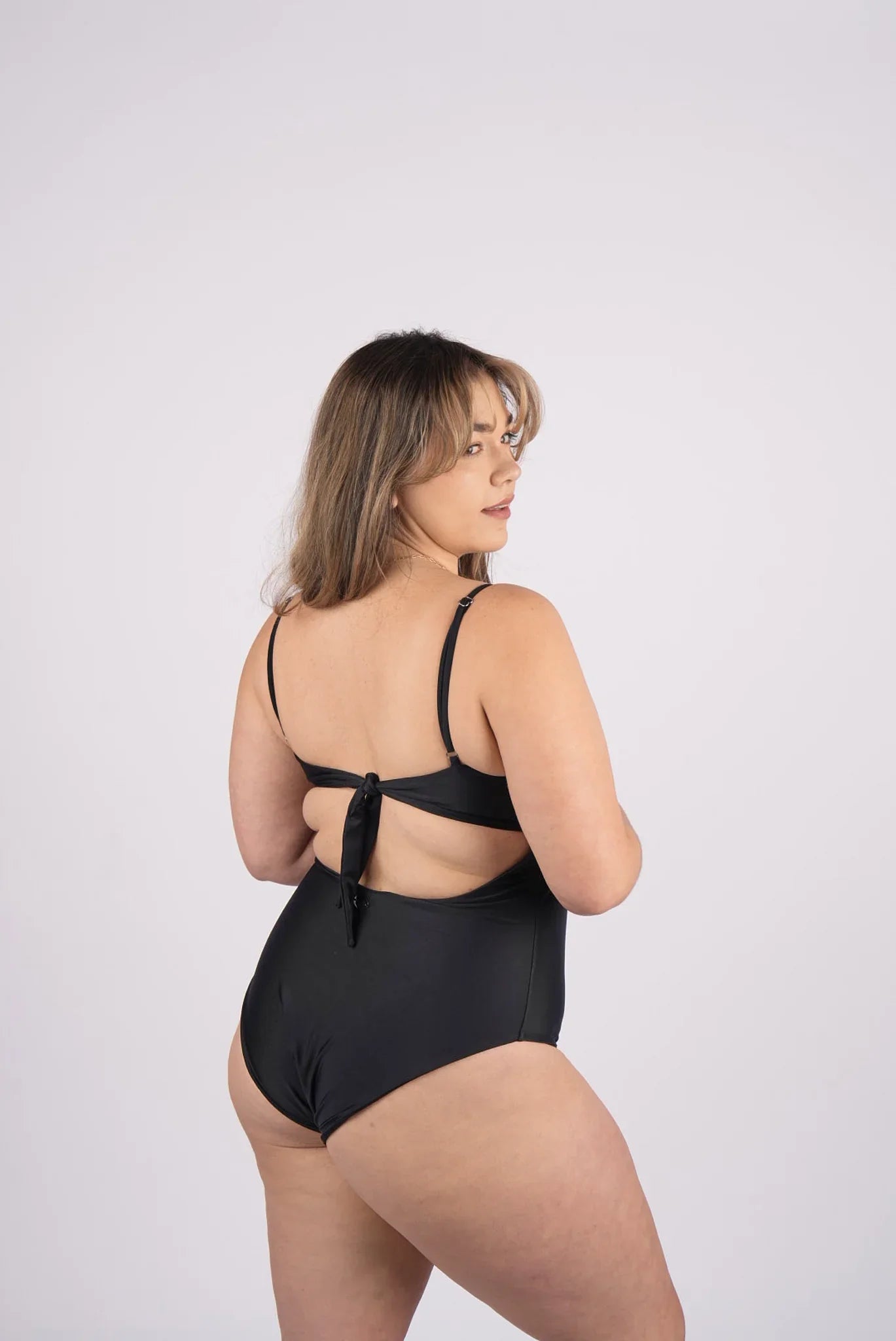 Saturday Swimwear Ivy Tie Back One Piece