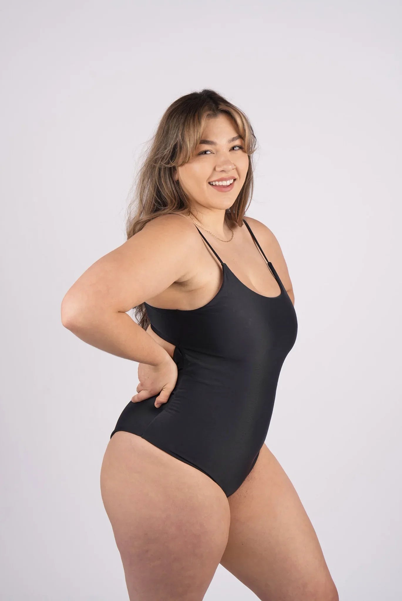 Saturday Swimwear Ivy Tie Back One Piece