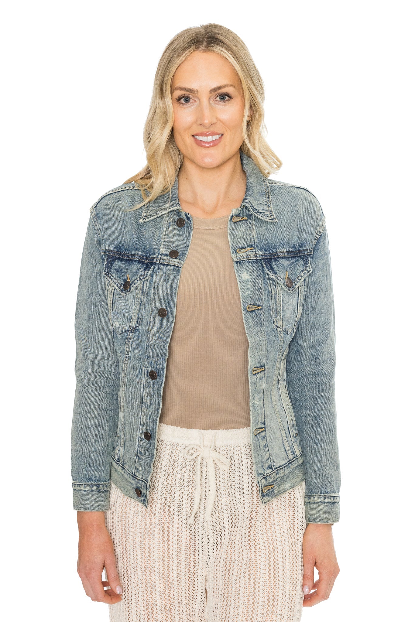 The Merly Jacket