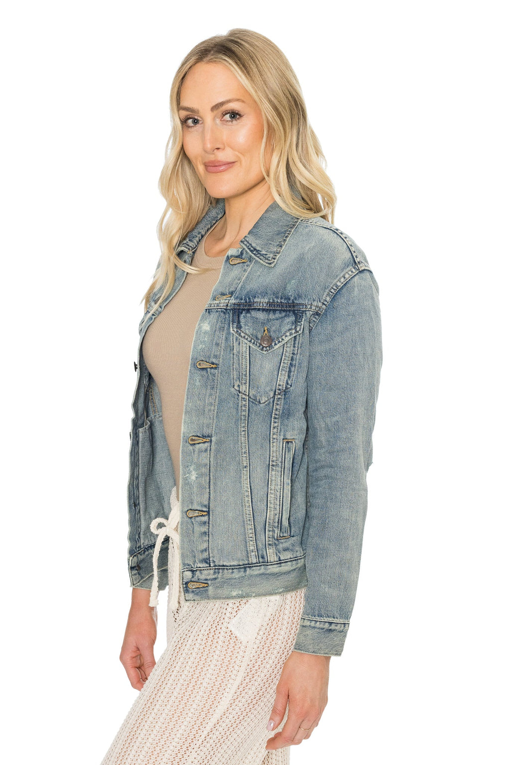 The Merly Jacket