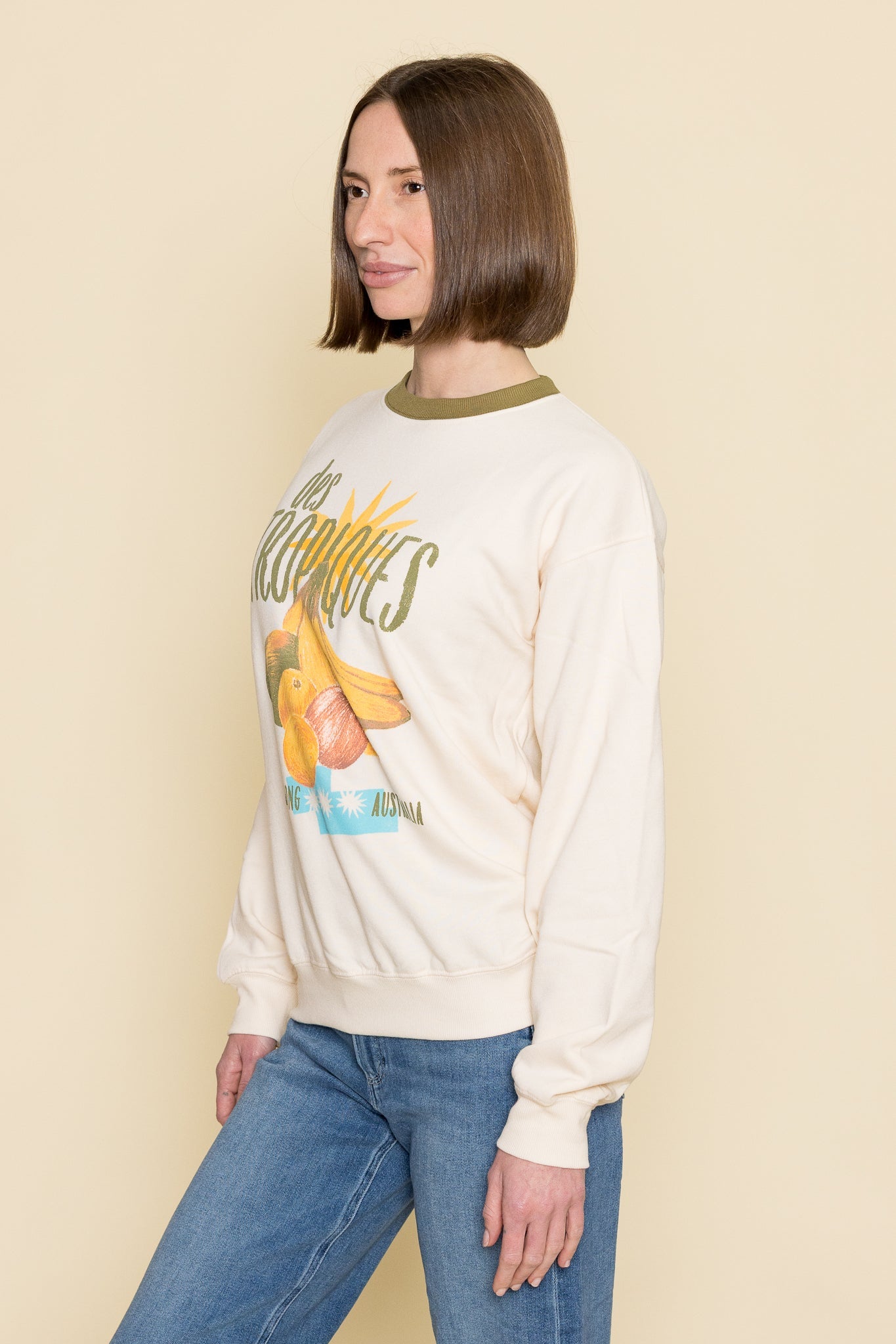 Freshest Things Crew Fleece