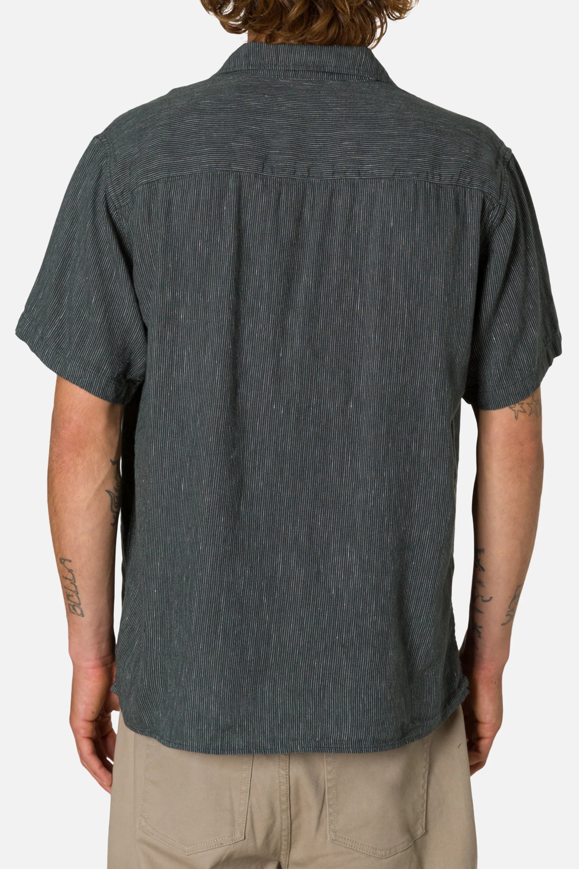 Katin Teller Stripe Shirt
