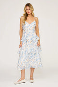 Maizie Tiered Dress