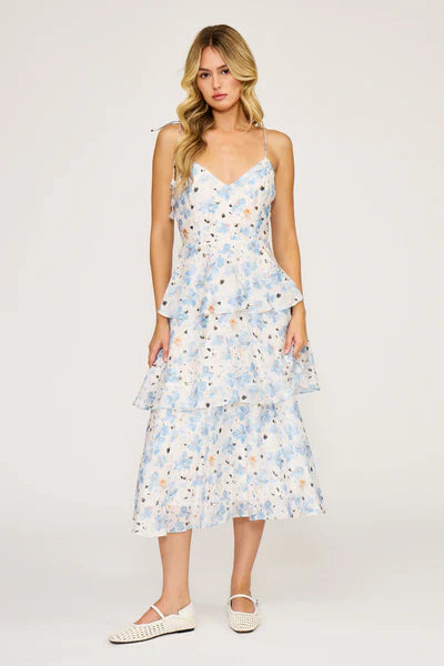 Maizie Tiered Dress