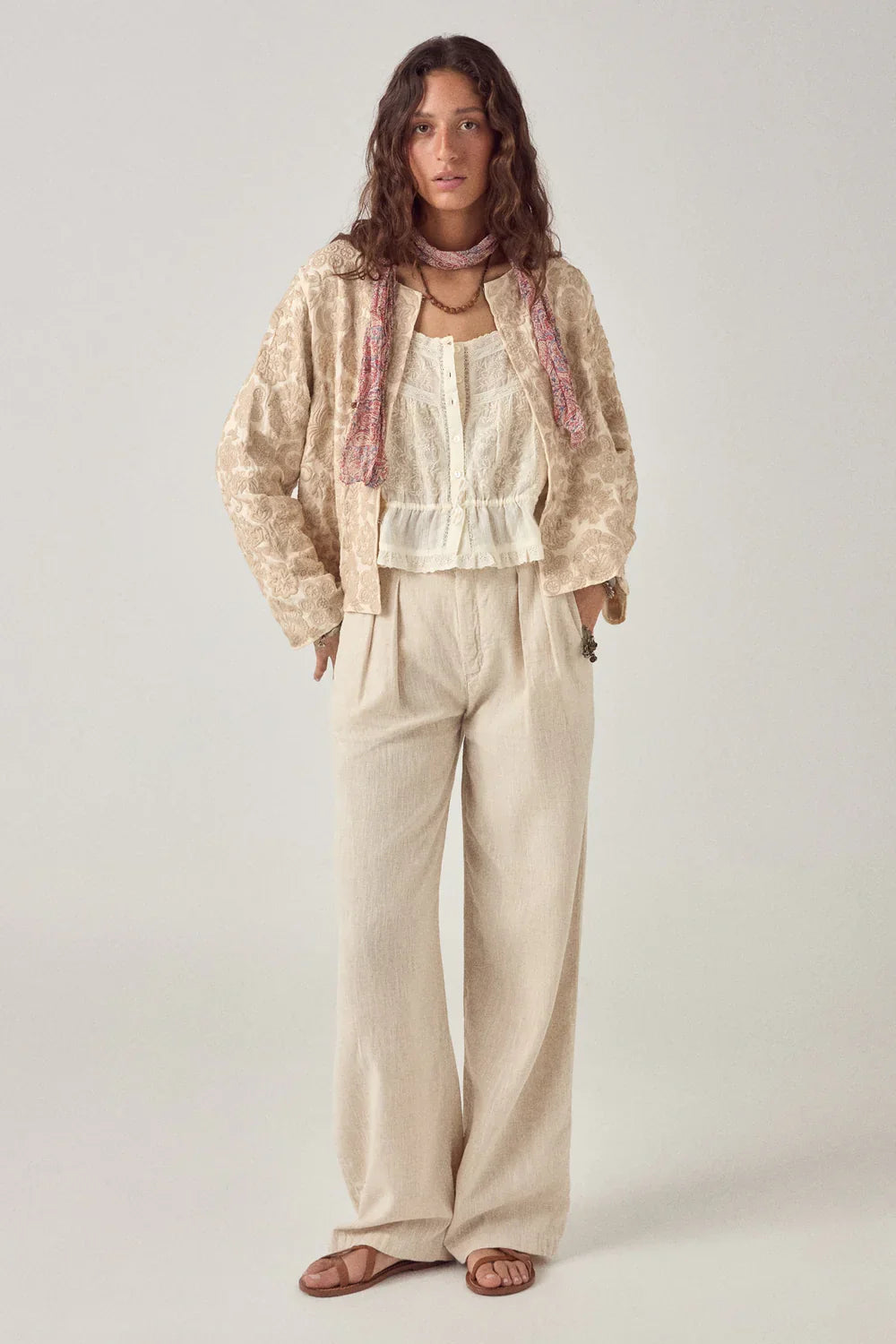 Maison Hotel Akash Jacket