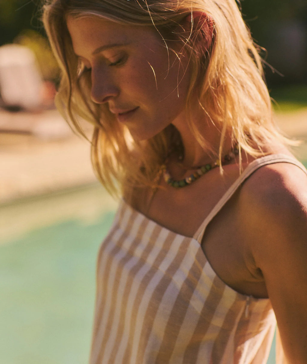 Marine Layer Mara Hemp Tank
