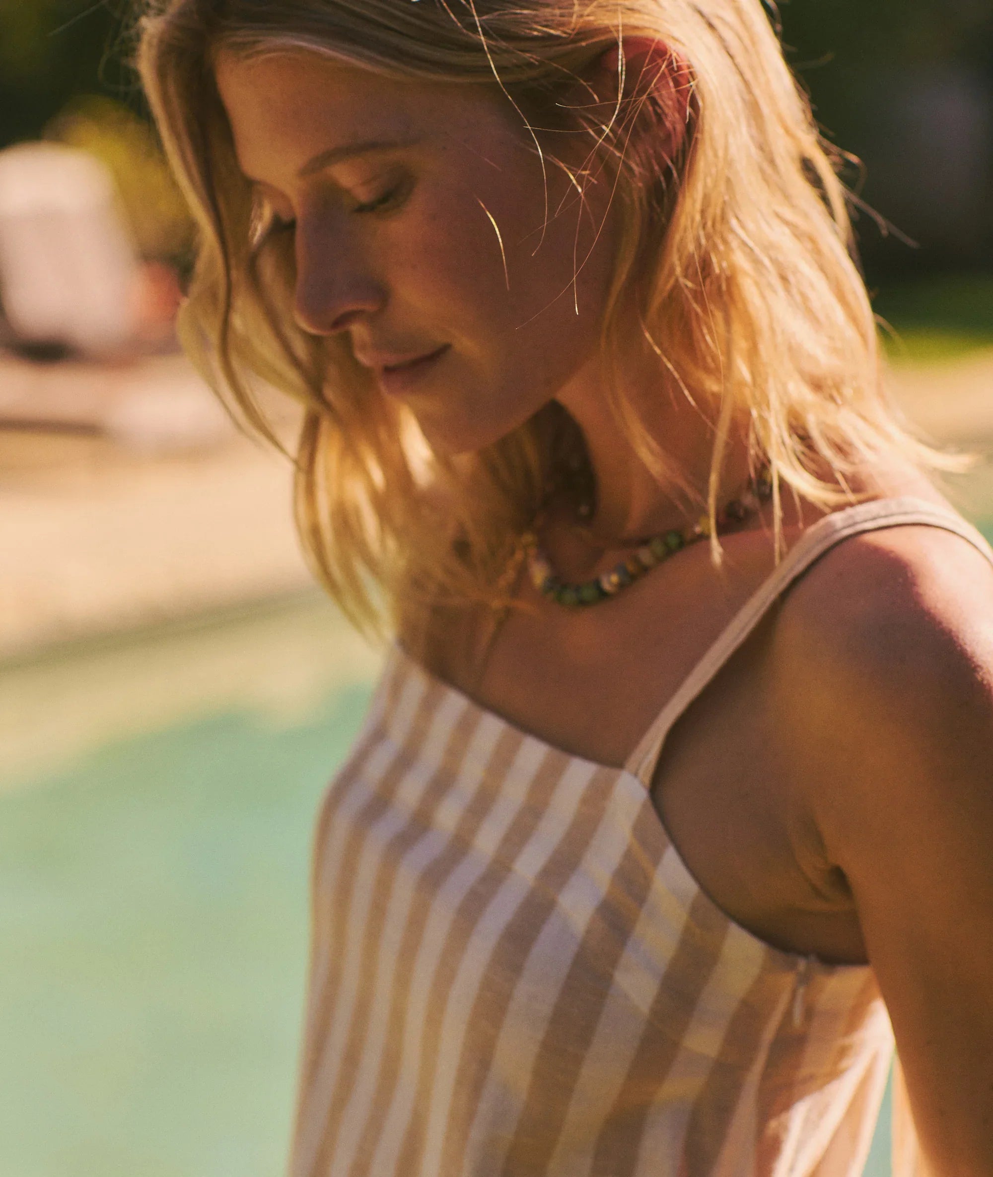 Marine Layer Mara Hemp Tank