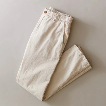 Marine Layer Saturday Hemp Chino