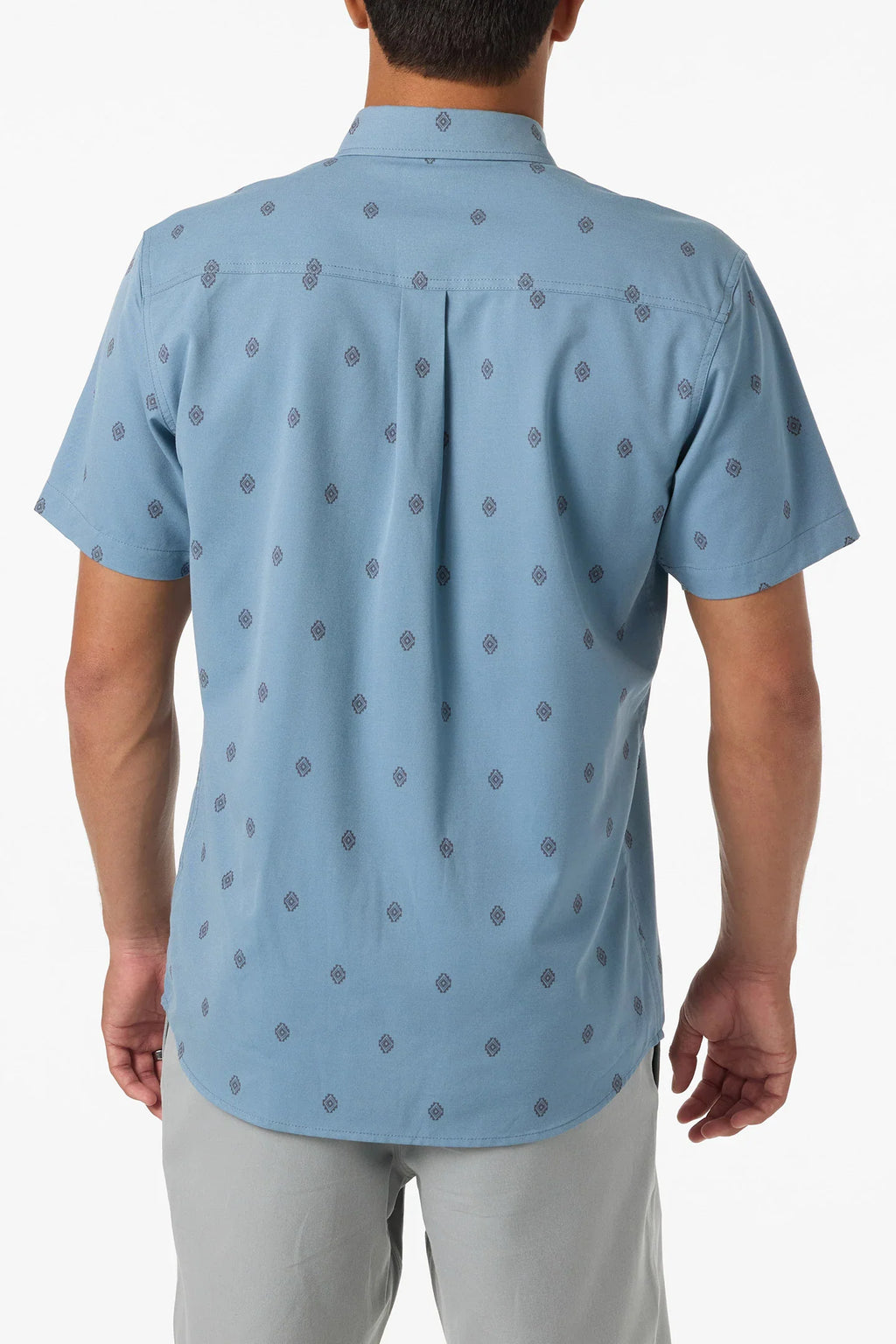 O'Neill Light Check Geo Standard Fit Shirt