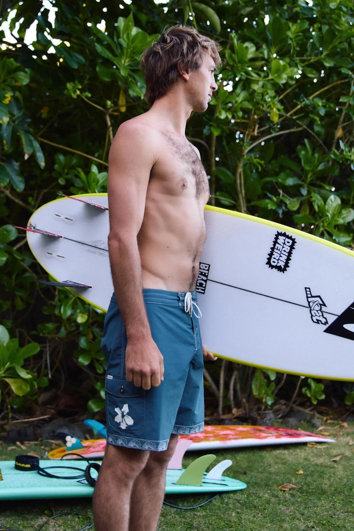 O'Neill Boardwalk 18" Boardshorts