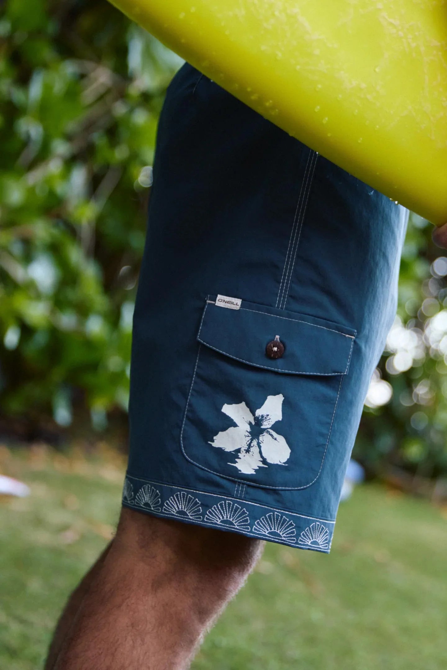 O'Neill Boardwalk 18" Boardshorts