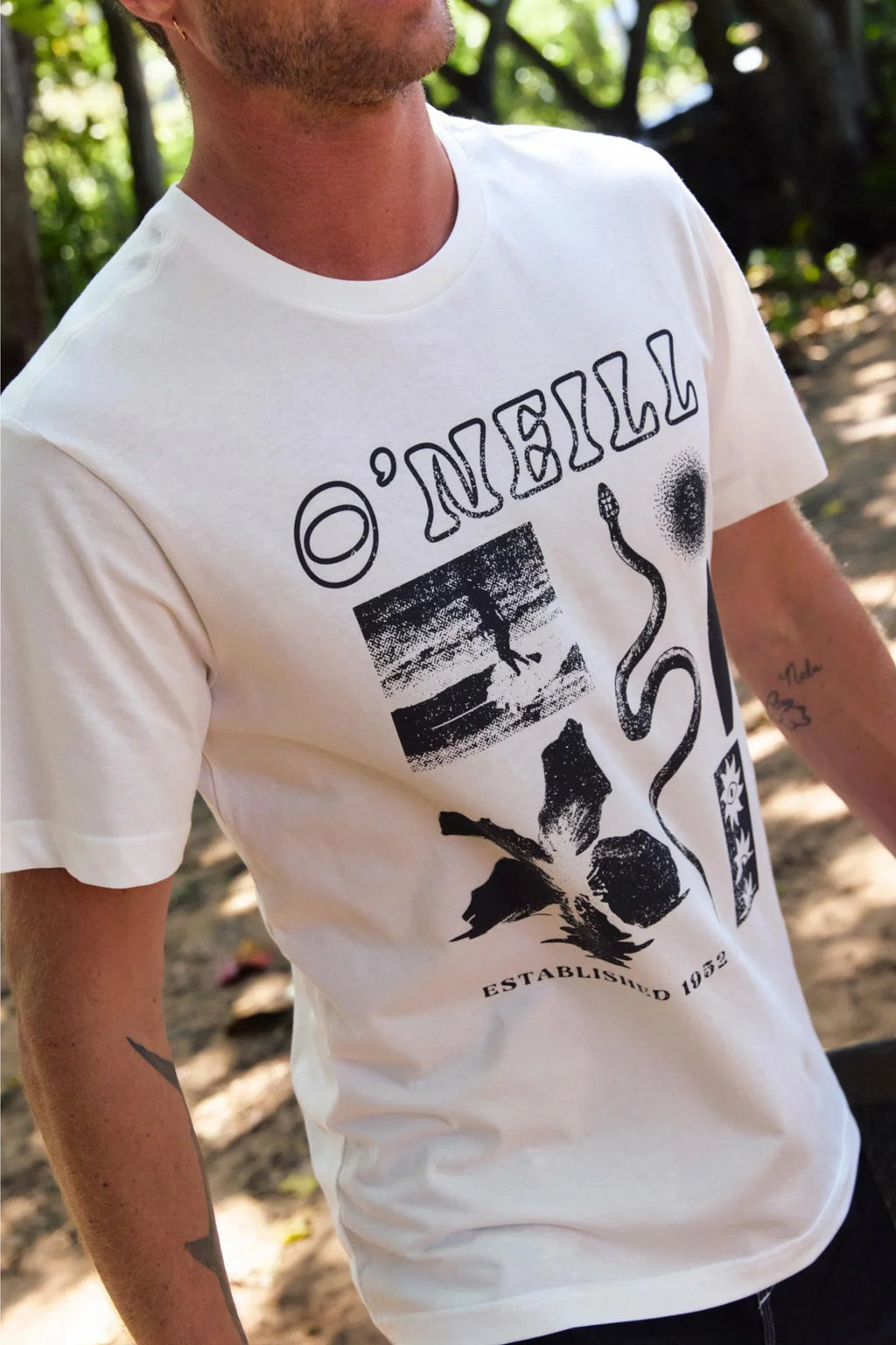 O'Neill Kitchen Sink Classic Tee