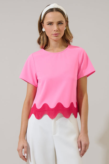 Elva Wave Top