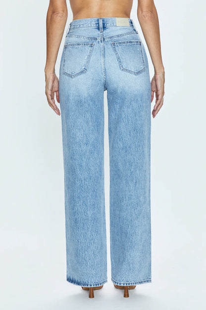 PISTOLA Grayson High Rise Baggy Jeans