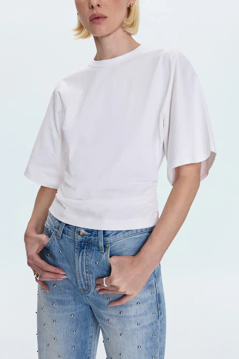 Veronica Kimono Fitted Tee