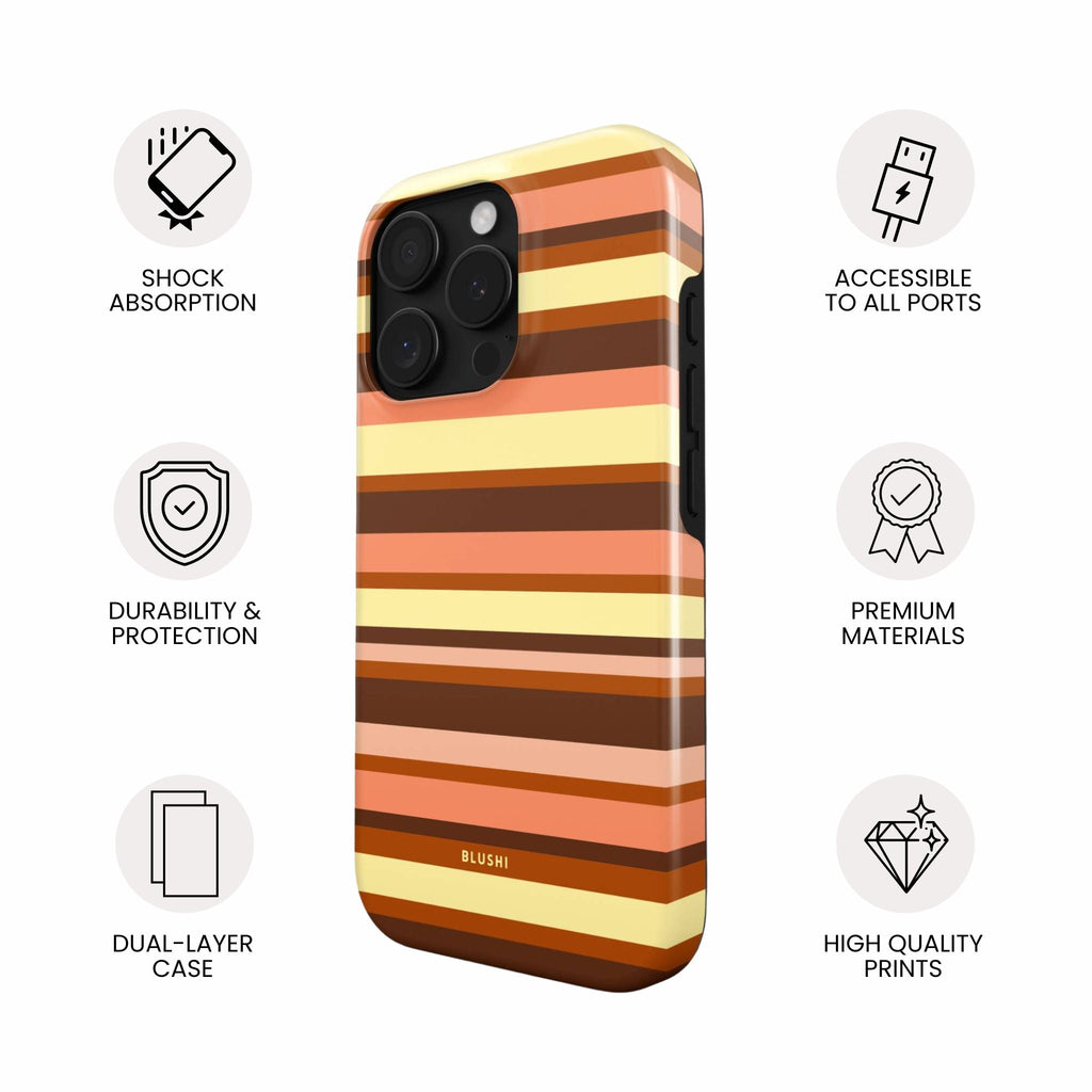 Terracotta iPhone Case⎪Magsafe