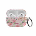Vintage Roses AirPods Case