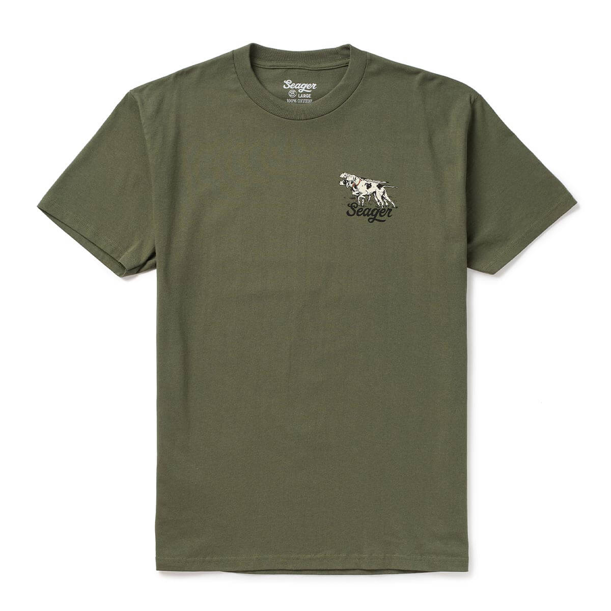 Seager Pointer Tee