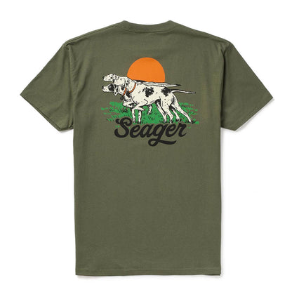 Seager Pointer Tee