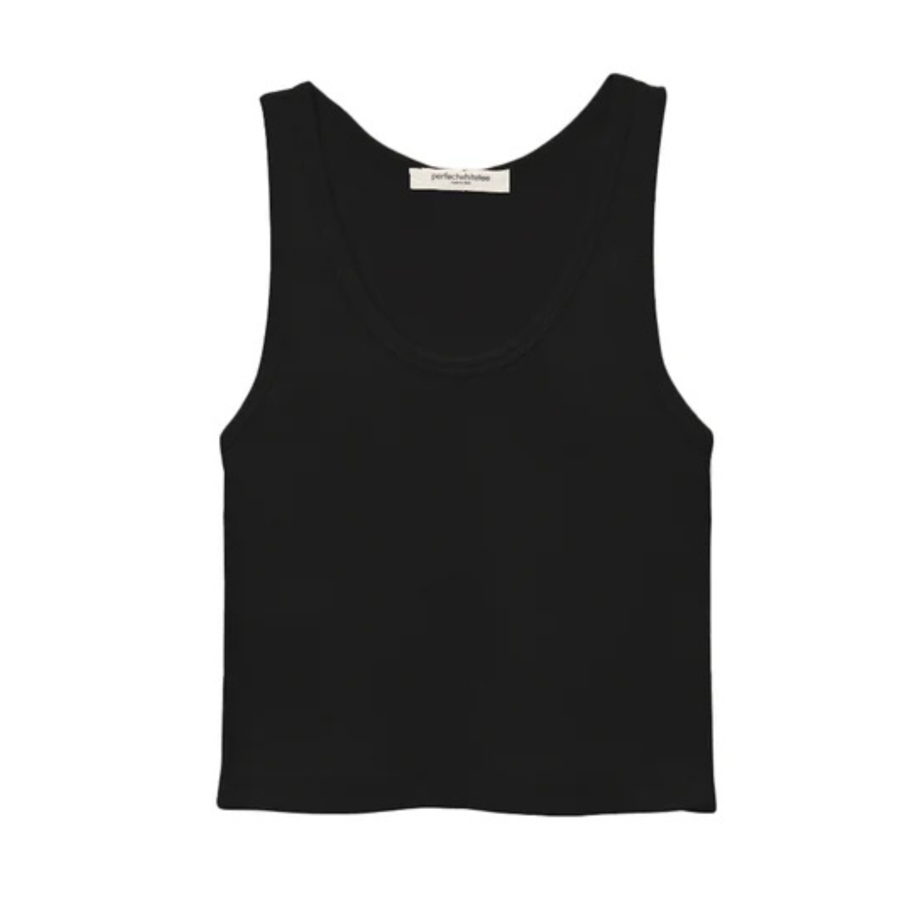 Perfect White Tee Debbie Tank