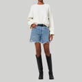 Citizens Of Humanity Marlow Long Vintage Short