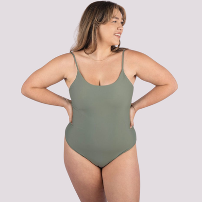 Saturday Swimwear Ivy Tie Back One Piece