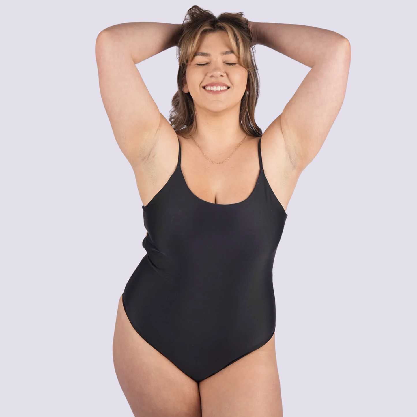 Saturday Swimwear Ivy Tie Back One Piece