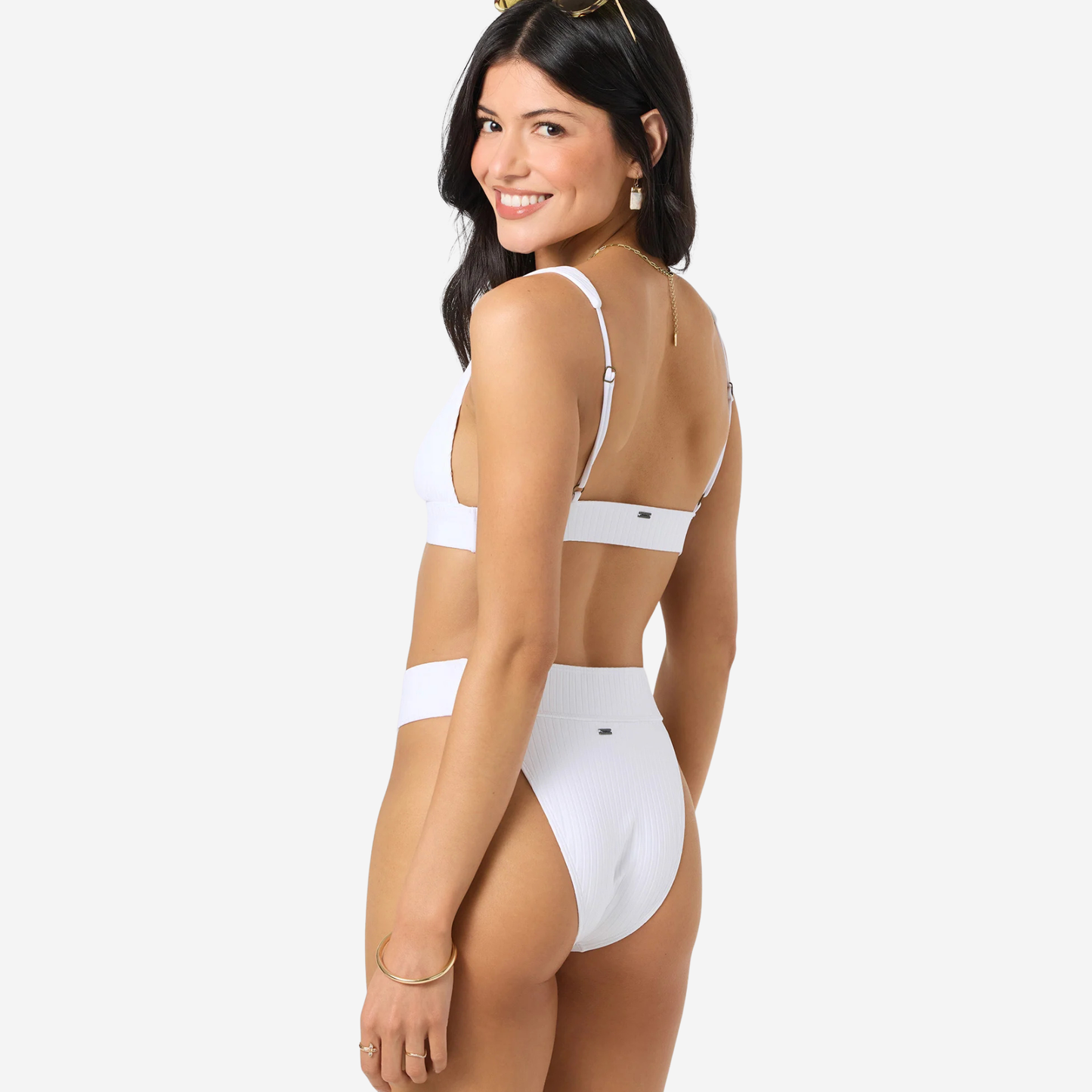 O'Neill Shorebreak Rib Cancun Bralette Top