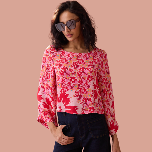 OMIKA Peyton Blouse