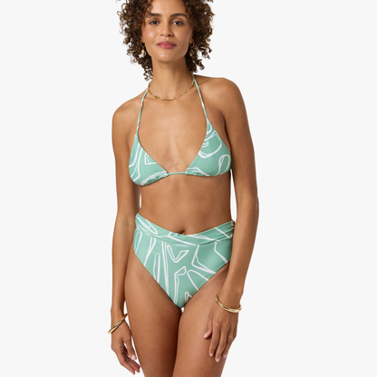 O'Neill Ziggy Geo Stellan High Rise Skimpy Bottoms