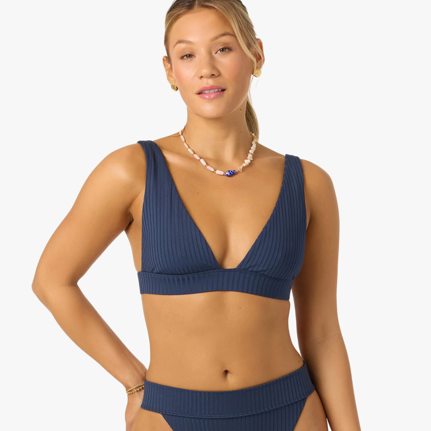 O'Neill Shorebreak Rib Cancun Bralette Top