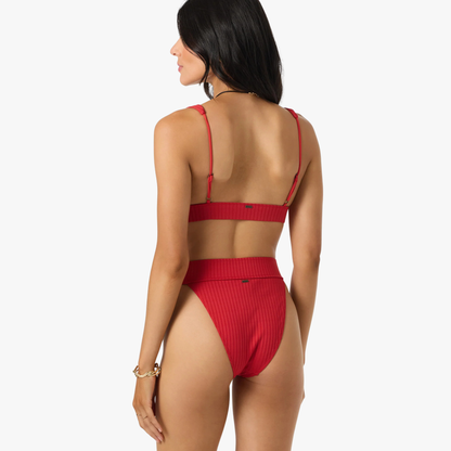 O'Neill Shorebreak Rib Cancun Bralette Top