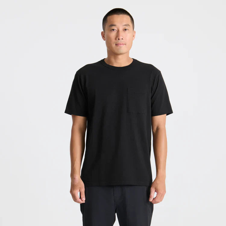 Roark Well Worn Organic Short Sleeve Tee