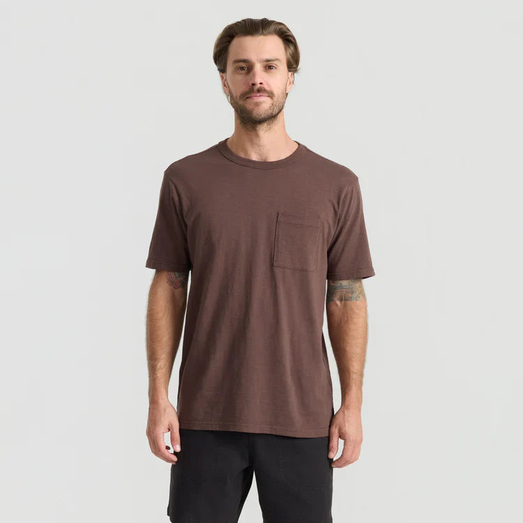 Roark Well Worn Organic Short Sleeve Tee