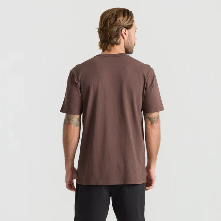 Roark Well Worn Organic Short Sleeve Tee
