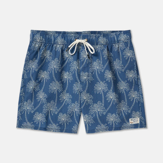 RVCA Exotica Elastic 2 16" Trunks