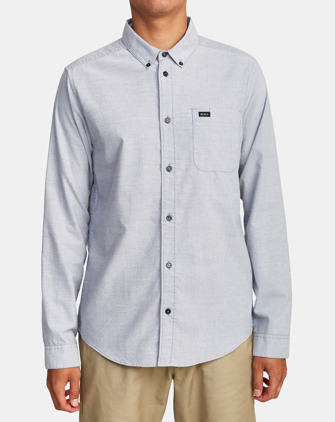 RVCA That'll Do Long Sleeve Shirt