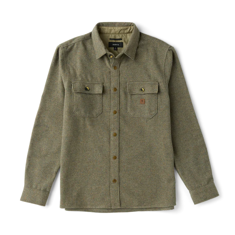 Roark Nordsman Flannel