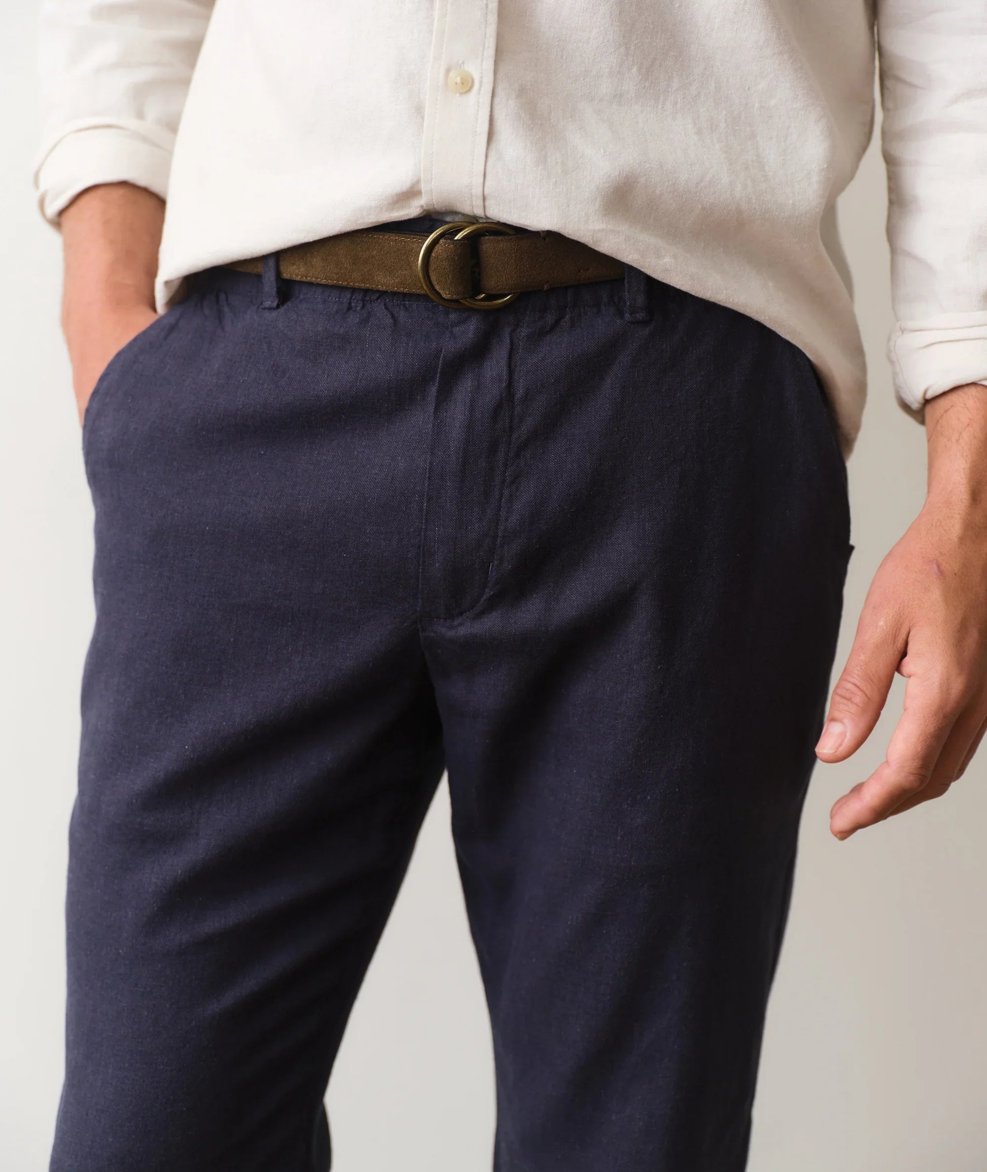 Marine Layer Saturday Hemp Chino