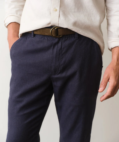 Marine Layer Saturday Hemp Chino