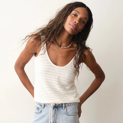 Marine Layer Siena Sweater Tank