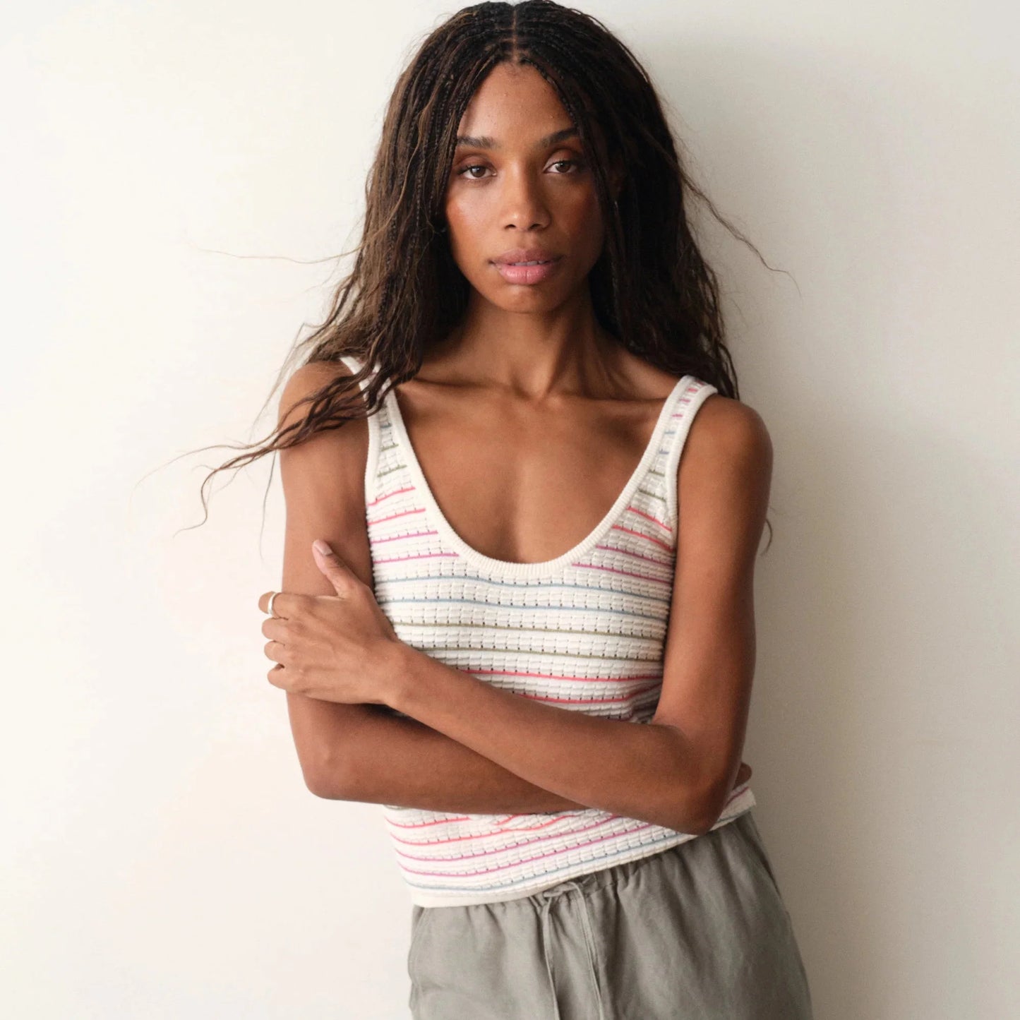 Marine Layer Siena Sweater Tank
