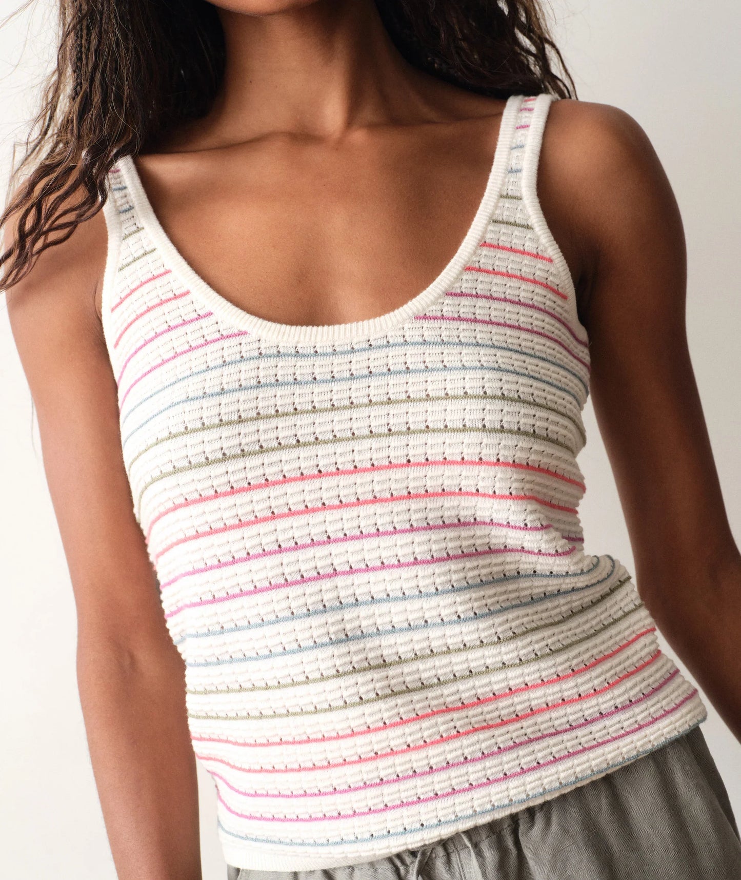 Marine Layer Siena Sweater Tank