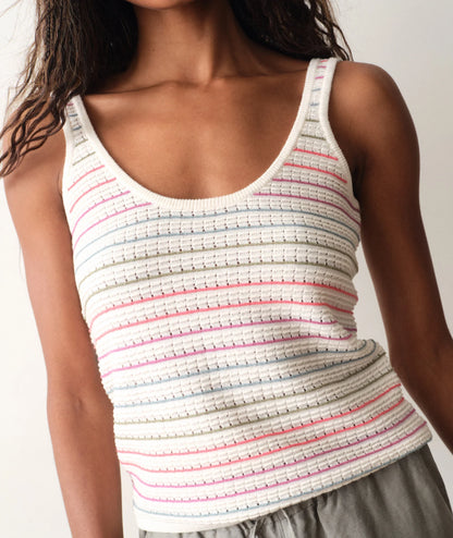 Marine Layer Siena Sweater Tank